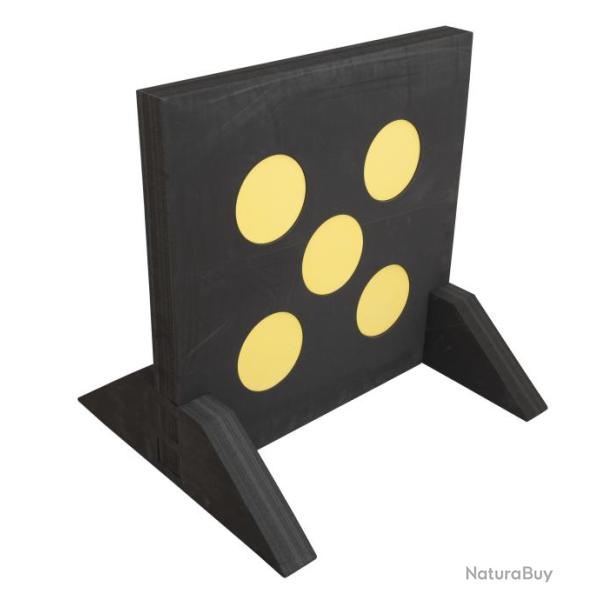 AVALON - Cible Mousse LARP 5 Centres 80x80x7