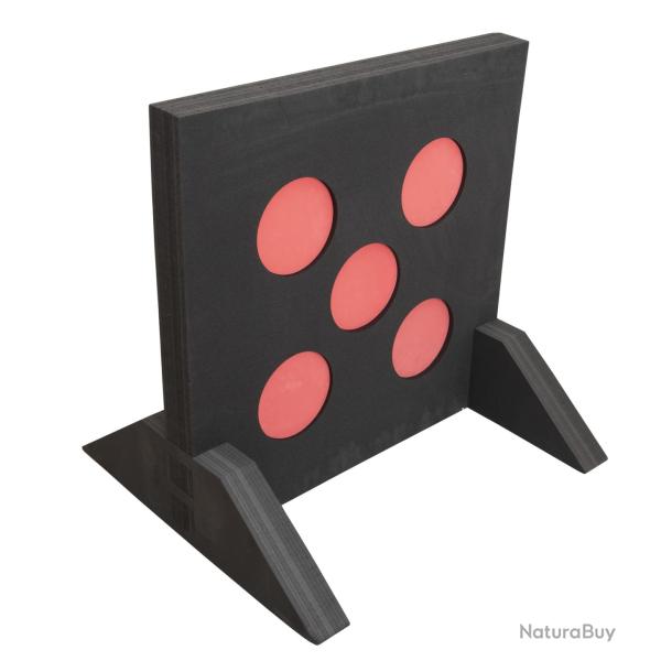 AVALON - Cible Mousse LARP 5 Centres 80x80x7
