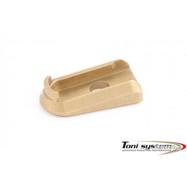 Plaquette standard pour 1911 - Chargeur Metalform - TONI SYSTEM