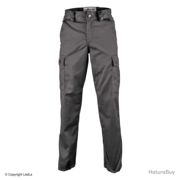 Pantalon EXPERT BDU noir mat