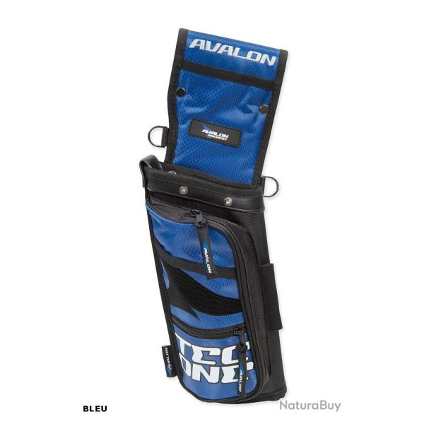 Carquois Avalon Tec One Field New Gaucher (LH) Bleu