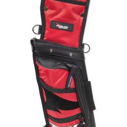 Carquois Avalon Tec One Field New Gaucher (LH) Rouge