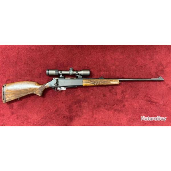 OCCASION - FN SAUER BOLT ACTION 7RM + LUNETTE ZEISS DURALYT 2-8X42