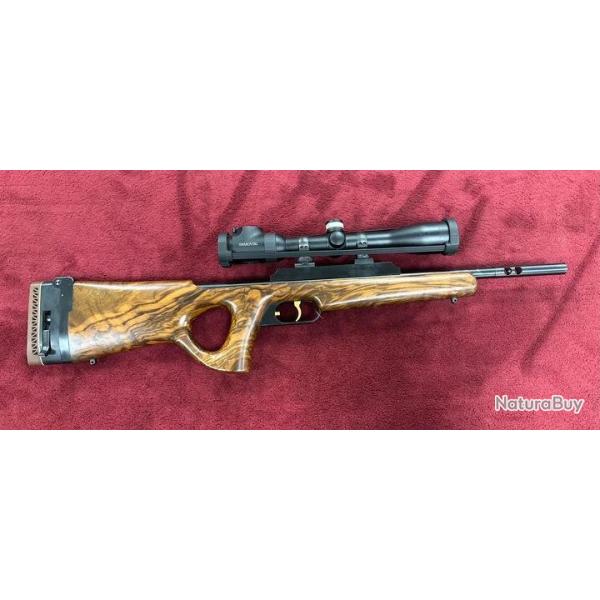 OCCASION - PFEIFER SR2F 270WSM + LUNETTE SWAROVSKI Z6i 2.5-15X44