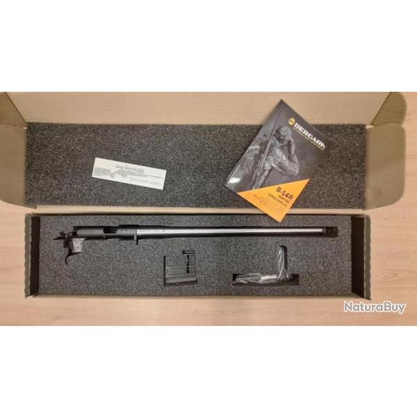 Action canonn�e BERGARA B14 CUSTOM 22LR