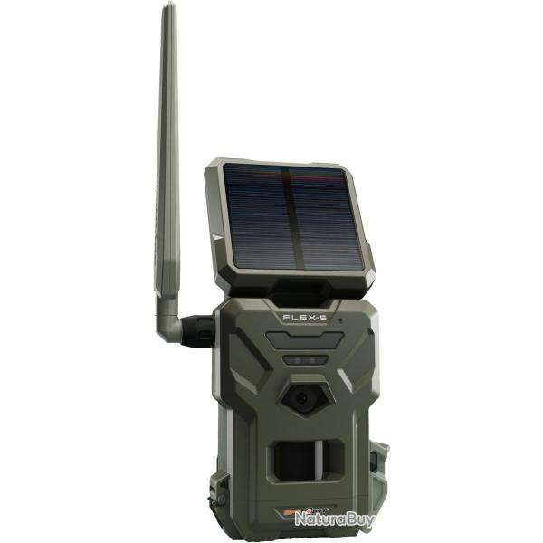 Camra de surveillance Solaire Spypoint Flex-S