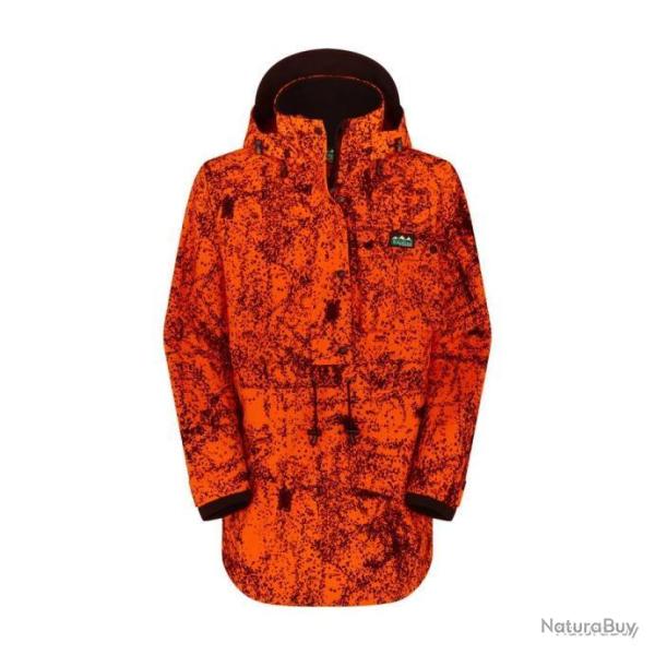 Monsoon Classic Smock blaze camo