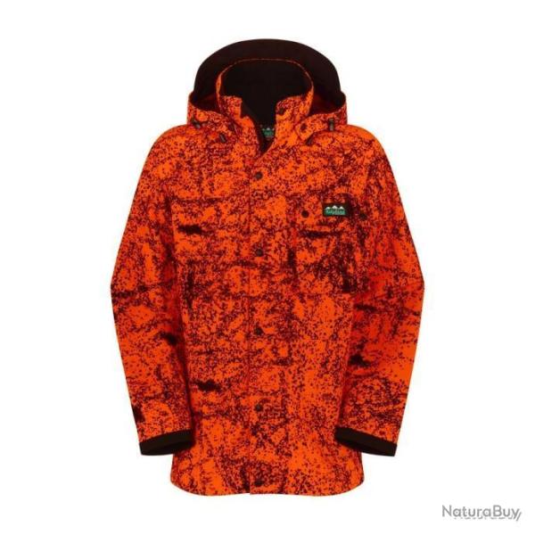 Monsoon Classic jacket blaze camo