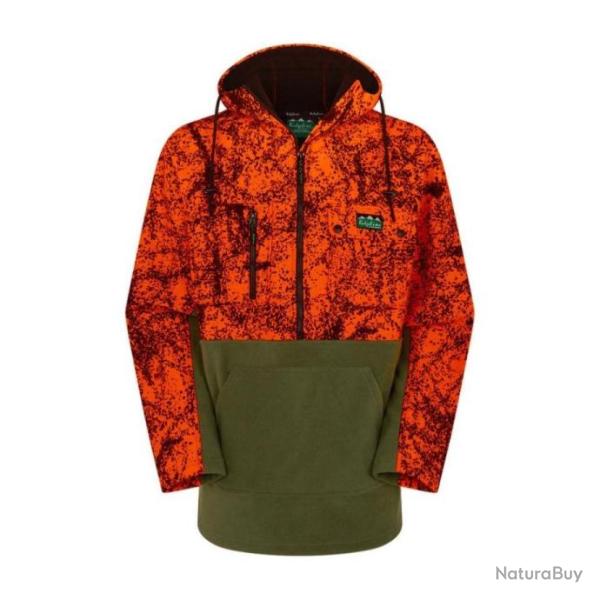 Polaire Tusk blaze camo