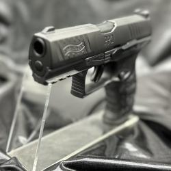 Pistolet Walther PPQ M2 calibre 43 - T4E- (Arme seule) - Umarex