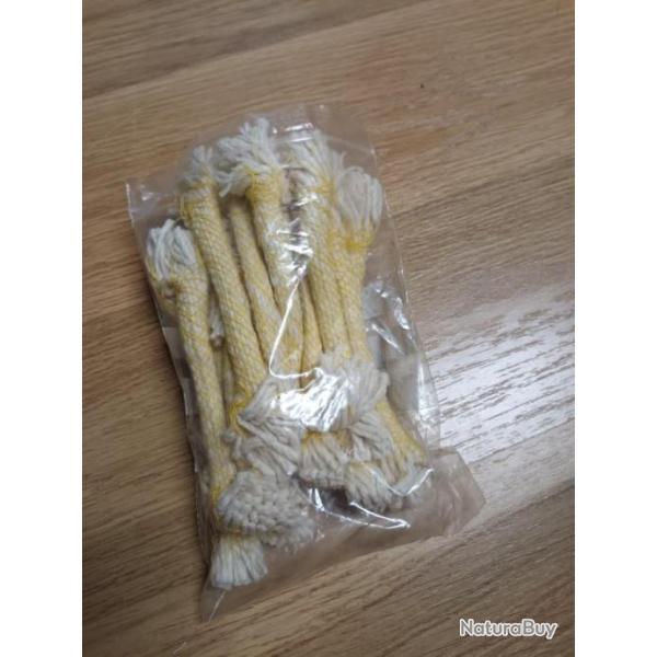 19 mches de nettoyage NETARM jaune cal. 10 5 - 11 - 11,5 mm  44 - 45 - 460