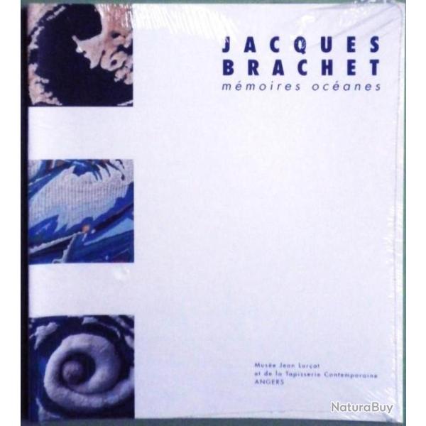 JACQUES BRACHET - M�MOIRES OC�ANES 1996