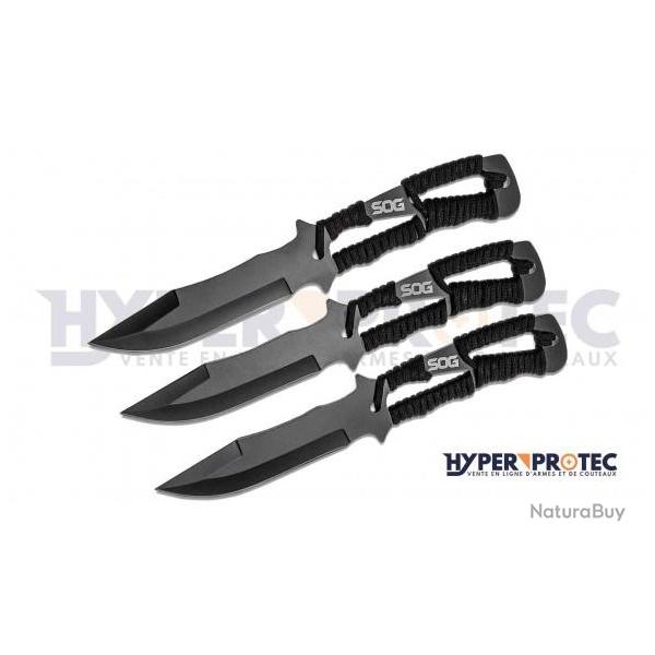SOG Throwing Knives