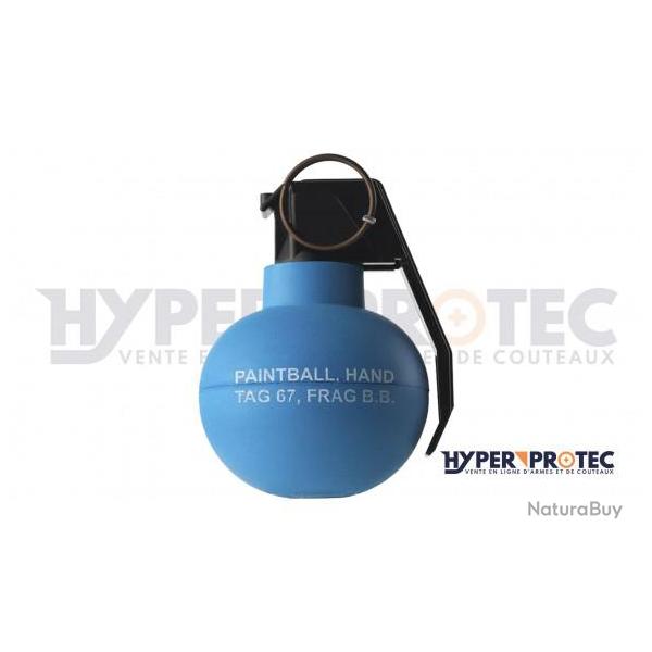 Tag 67 Paint - Grenade Airsoft de peinture