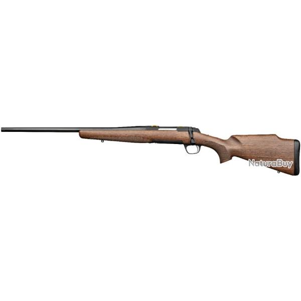 Wahoo ! Carabine � verrou Browning X-bolt SF Hunter II Monte Carlo gauch�re - Cal. 243 Win.
