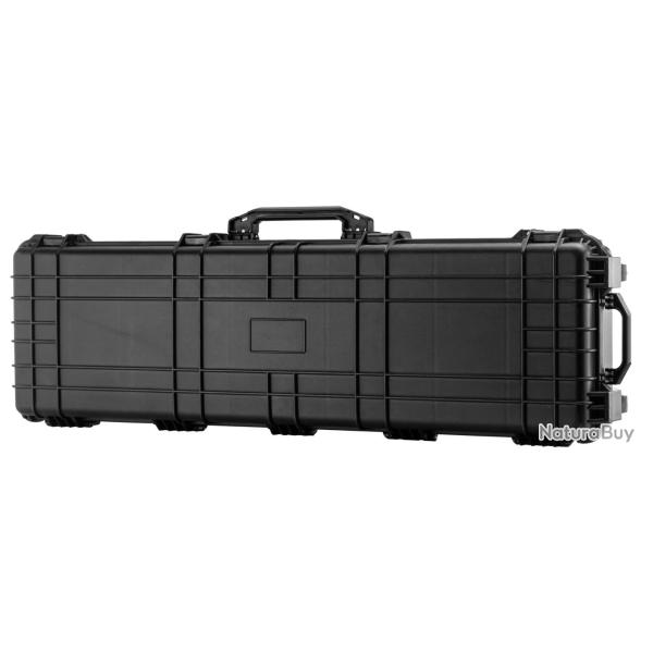 VALISE ETANCHE NOIRE IP55