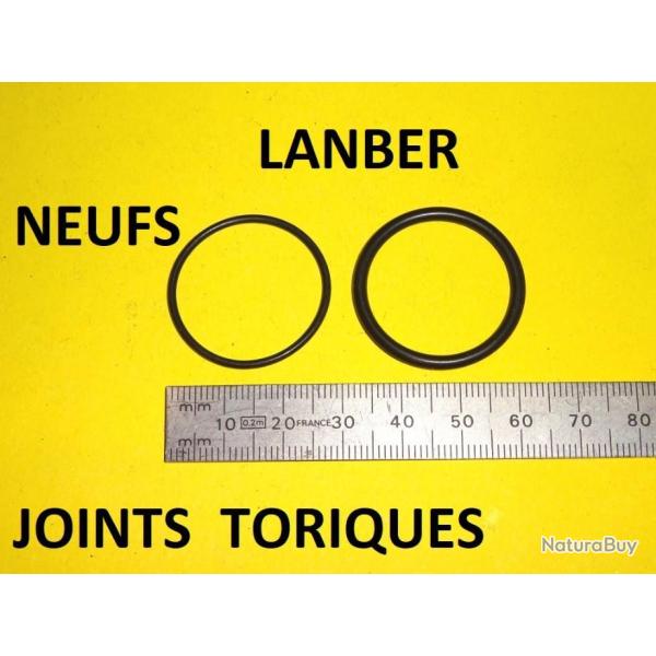 DERNIER lot des 2 joints torique fusil LANBER semi auto - VENDU PAR JEPERCUTE (R189)