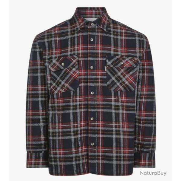 SURCHEMISE "KENMORE" � CARREAU TS