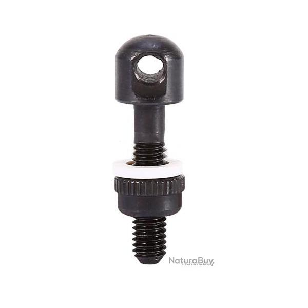 1 vis pour grenadi�res � d�tachement rapide sur une carabine