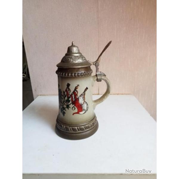 chope ancienne austria hauteur 20 cm