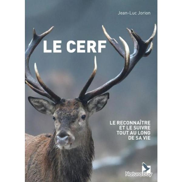 Le cerf, le reconnaitre et le suivre tout au long de sa vie