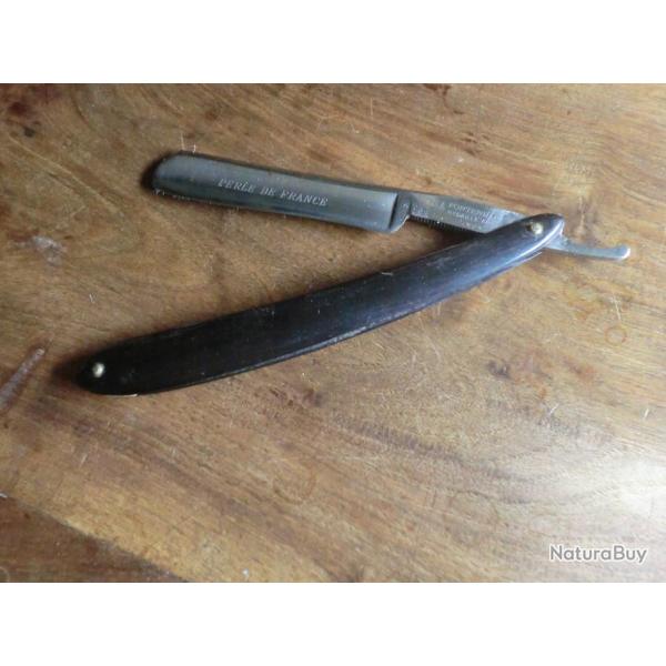 rasoir 134 fontenille medaille d argent