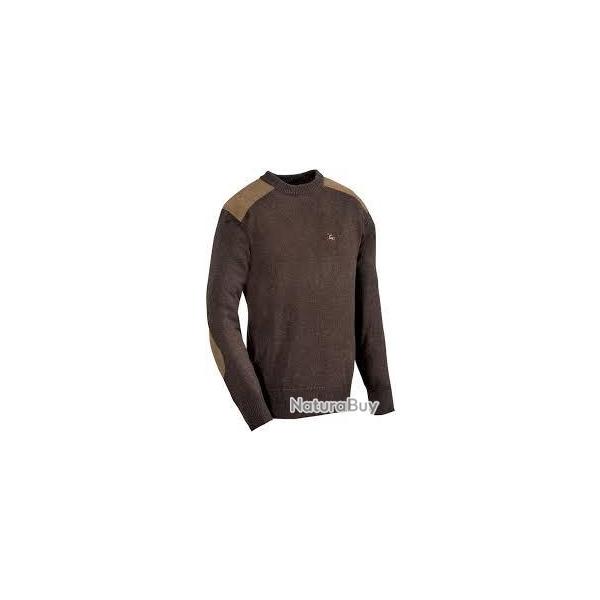 Wahoo v�tements ! - Pull Lovergreen marron