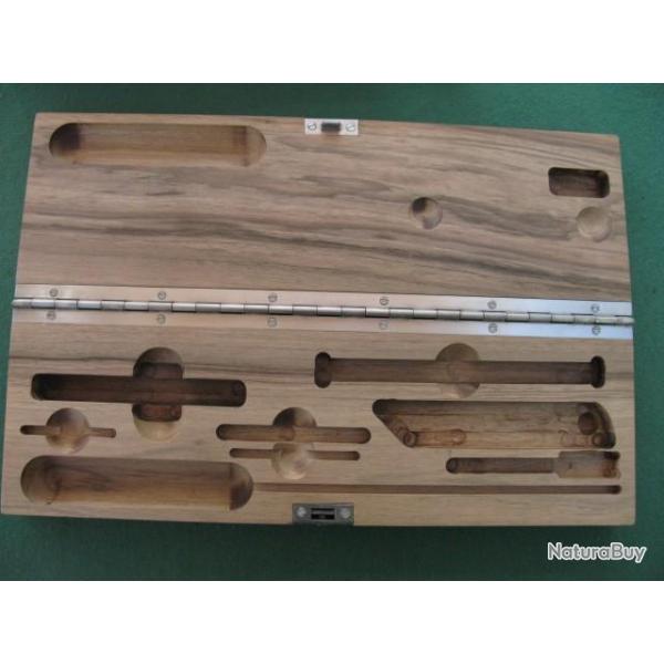 Grand coffret pour le systme de conversion du P 08 Reproduction a L'identique