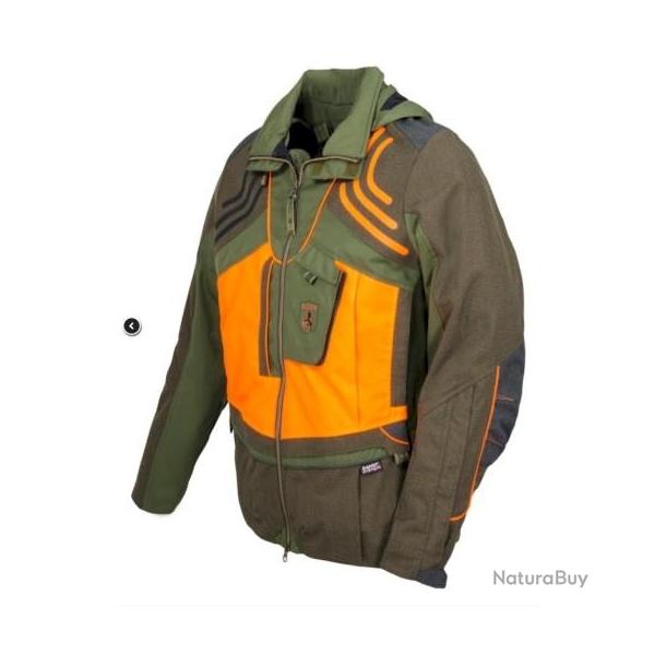 Veste TRAQUE TRABALDO GLADIATOR H.V