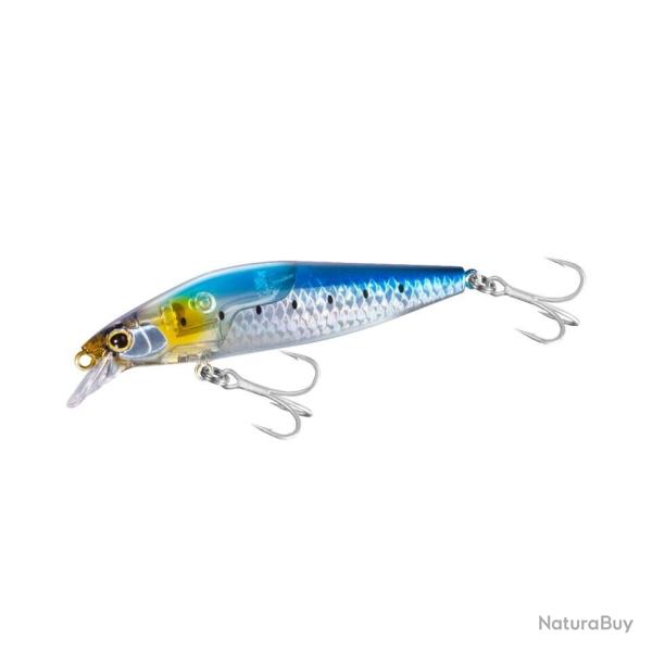 Poisson Nageur Shimano Exsence Silent Ass 80S FB 12g 8cm 001 - N Sardine