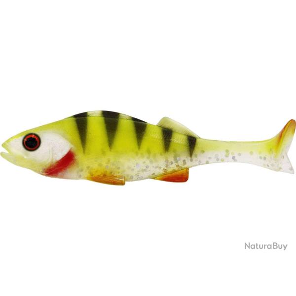 Leurre Souple Westin Original Perch 12cm 12cm 19,5g A l'unit� T Yellow Perch