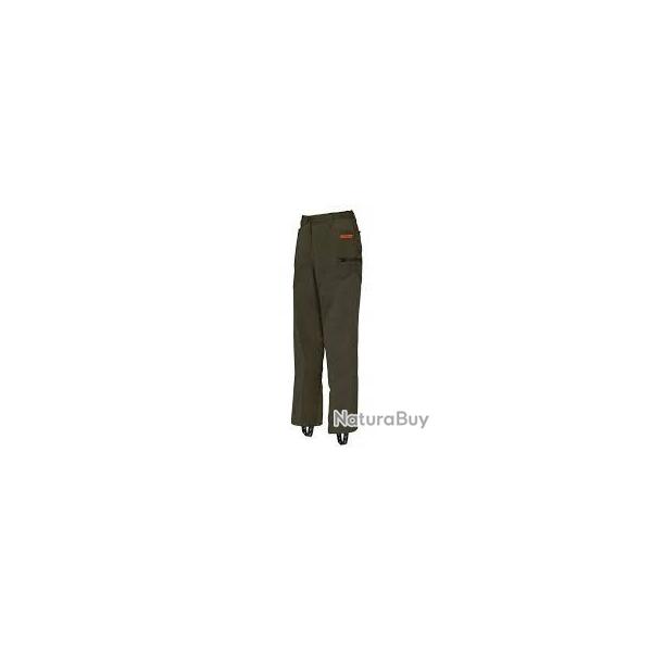 Pantalon de chasse vert Prohunt taille 52