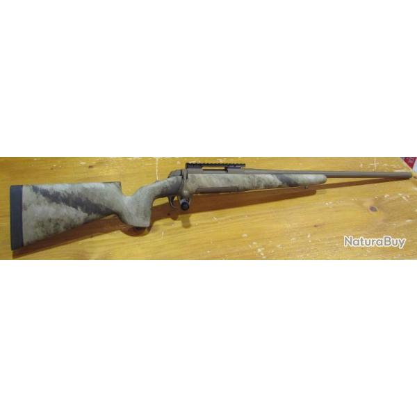 Carabine a Verrou Browning Xbolt Long Range Mac Millan, canon flut� 61cm cal 6,5 creedmoor occasion