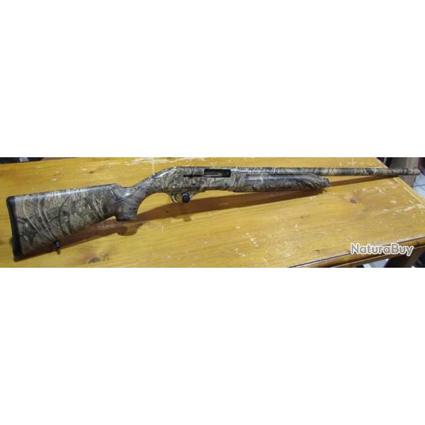 Fusil semi automatique COUNTRY SEMI AUTO CAMO shadow bladCAL 12/76 71 CM synth 2+1 SHOT C.I occasion