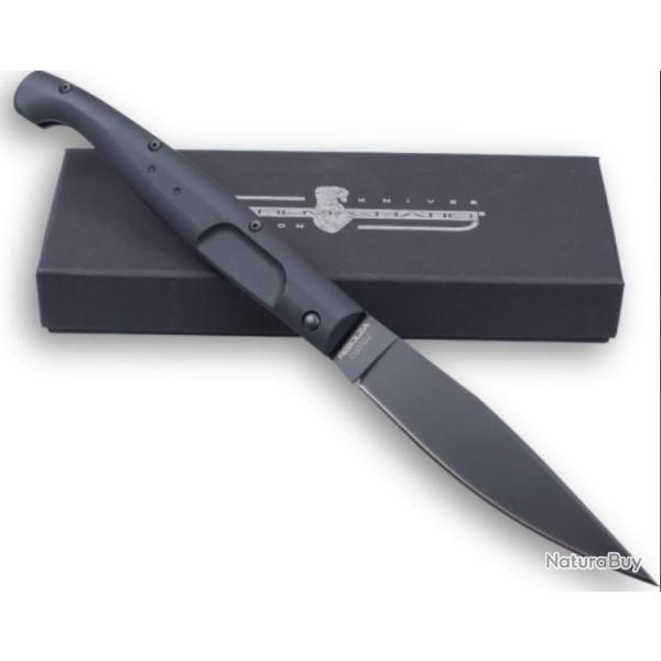 0137BLK - Couteau EXTREMA RATIO Resolza 12 Black
