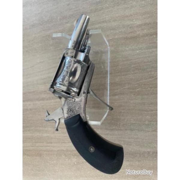 SPLENDIDE REVOLVER GASTINNE - RNETTE ENTIREMENT GRAV