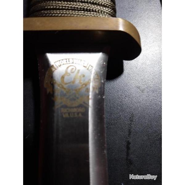 DAGUE DE COMBAT COREE-VIETNAM