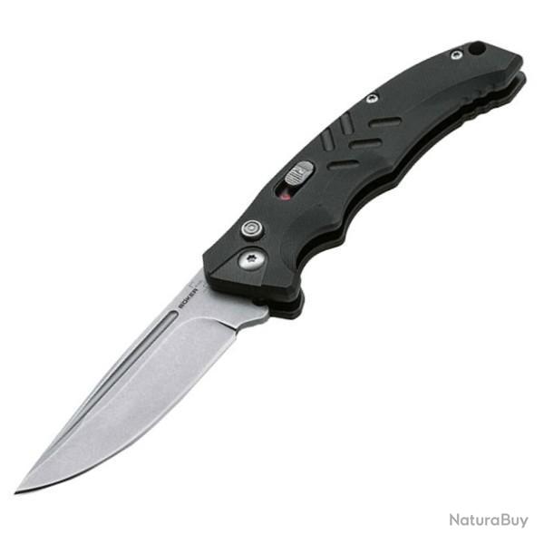 Couteau pliant Boker Plus Intention II Coyote noir