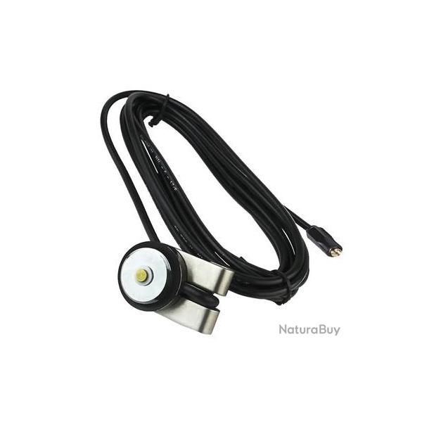 FIXATION ANTENNE 4X4 - SUPRA POWER