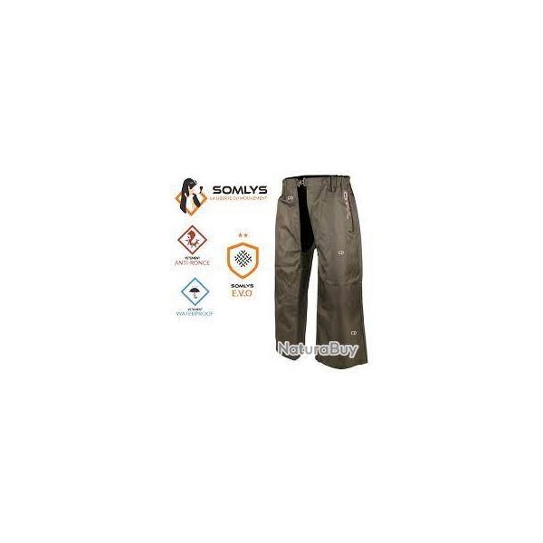 Sur-Pantalon de chasse Somlys taille XL