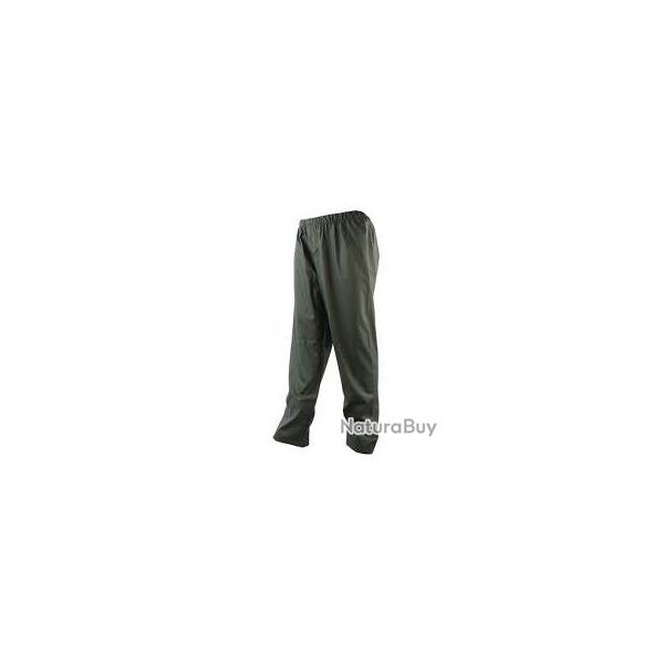 Pantalon de pluie vert Treeland taille 3XL