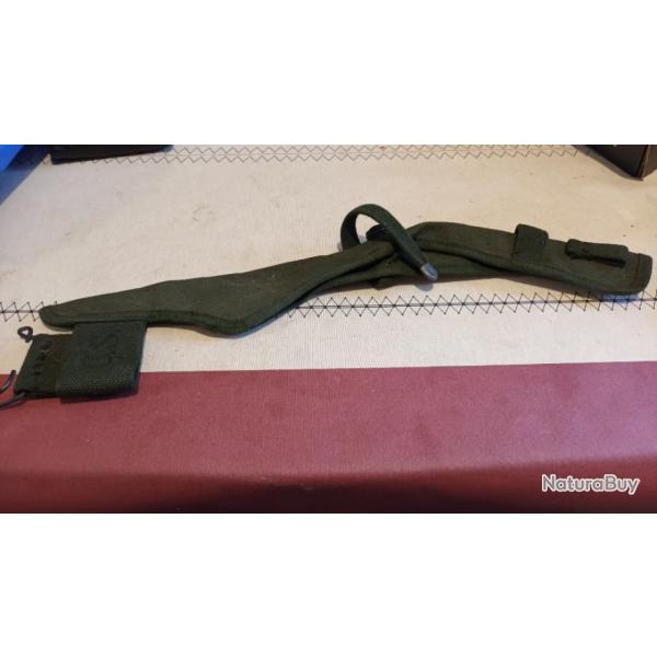 Militaria ww2 us housse de pioche
