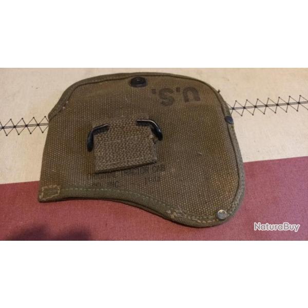 Housse de hache us ww2 militaria