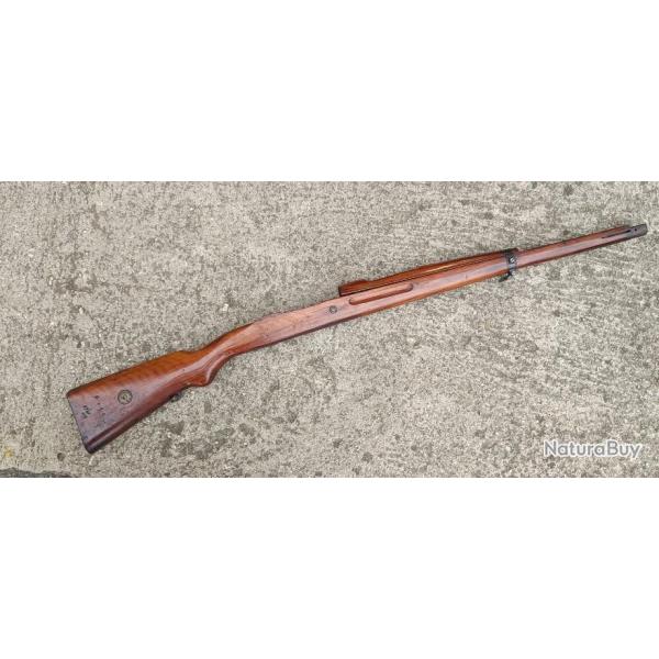 CROSSE DE FUSIL MAUSER 1898/29 OU MODELE 1310 PERSE