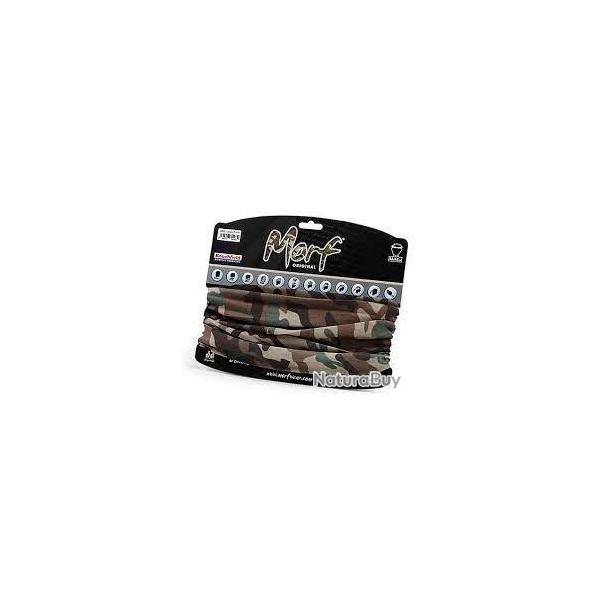 Tour de cou camo clair Morf
