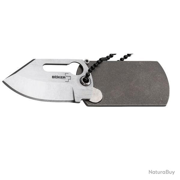 Couteau pliant de cou Boker plus Dog Tag