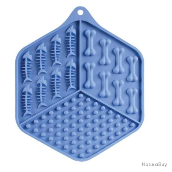 Tapis de l�che pour chien