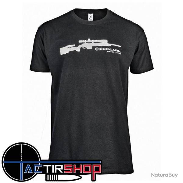 T shirt Bergara Rimfire