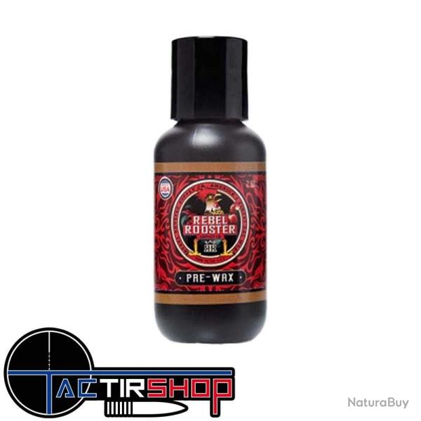 Solution Pr�-Cire sac tir Pr�cision Rifle Waxed Rebel Rooster Pre-Wax