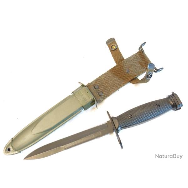 Baionnette USM7 M16 fourreau USM8A1